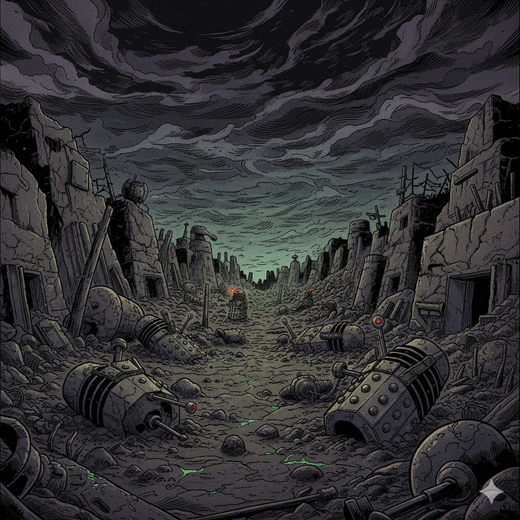 Ilustración de lugares en Polifrey